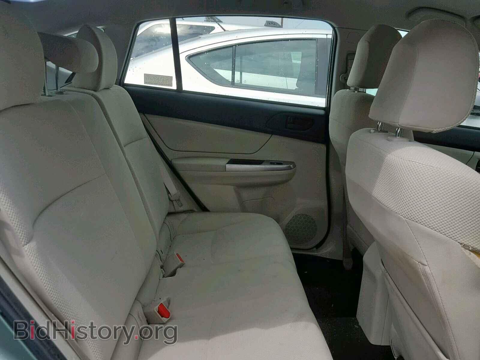 2016 SUBARU IMPREZA - VIN: JF1GPAA60GH261021 - Photo 6