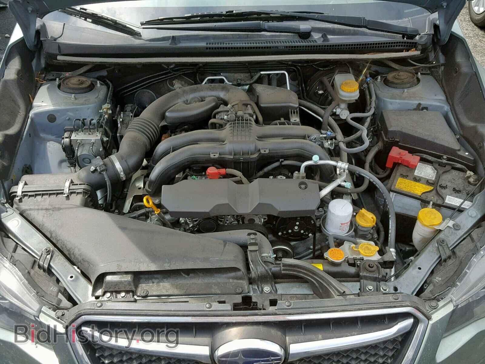 2016 SUBARU IMPREZA - VIN: JF1GPAA60GH261021 - Photo 7