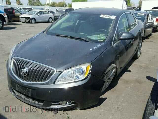 2014 BUICK VERANO - VIN: 1G4PR5SK9E4172409 - Фото 2