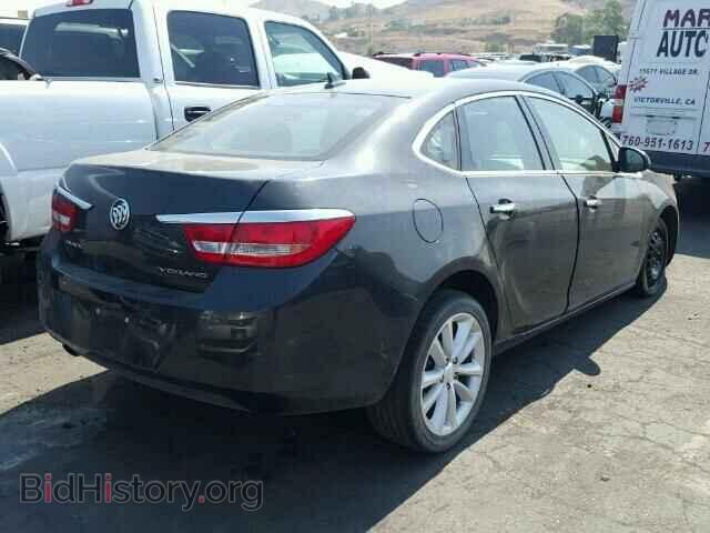 2014 BUICK VERANO - VIN: 1G4PR5SK9E4172409 - Фото 4