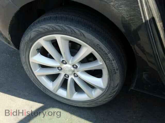2014 BUICK VERANO - VIN: 1G4PR5SK9E4172409 - Фото 9