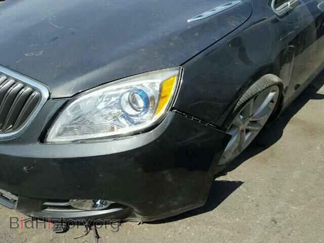 2014 BUICK VERANO - VIN: 1G4PR5SK9E4172409 - Фото 10