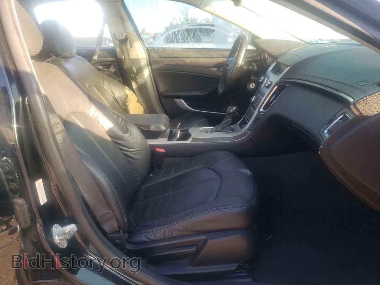 2012 CADILLAC CTS - VIN: 1G6DA5E5XC0136613 - Фото 5