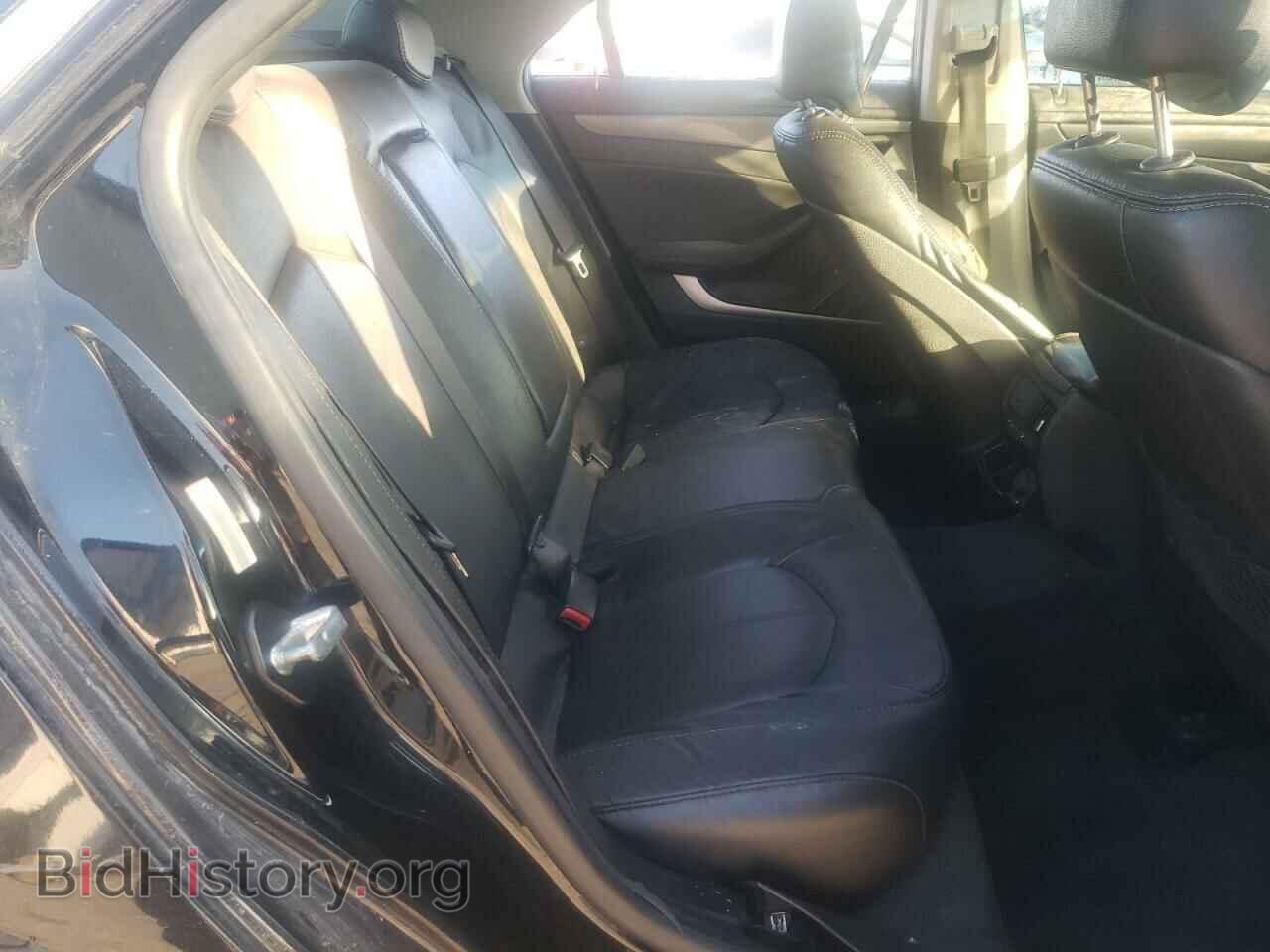 2012 CADILLAC CTS - VIN: 1G6DA5E5XC0136613 - Фото 6