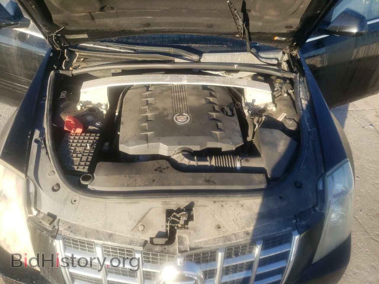 2012 CADILLAC CTS - VIN: 1G6DA5E5XC0136613 - Фото 7