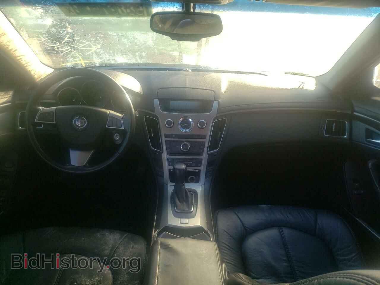 2012 CADILLAC CTS - VIN: 1G6DA5E5XC0136613 - Фото 9