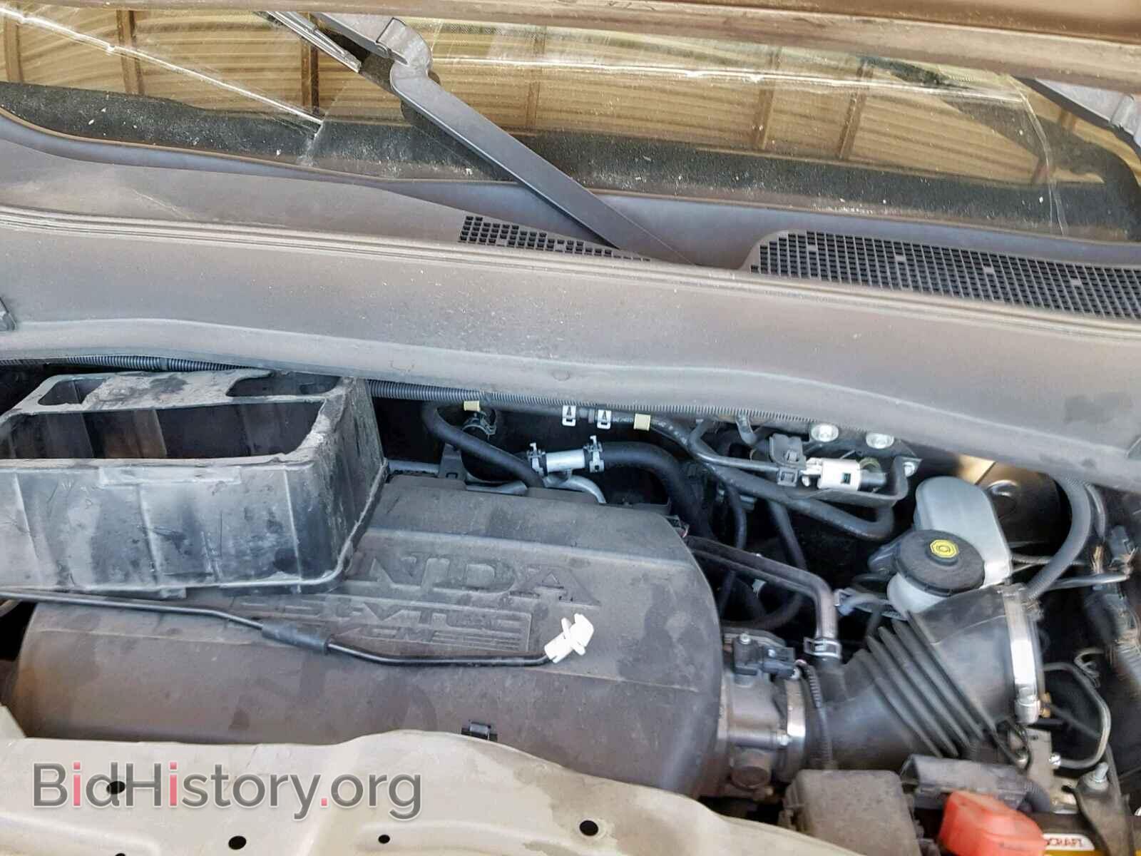 2012 HONDA PILOT EXL - VIN: 5FNYF3H57CB016298 - Photo 7