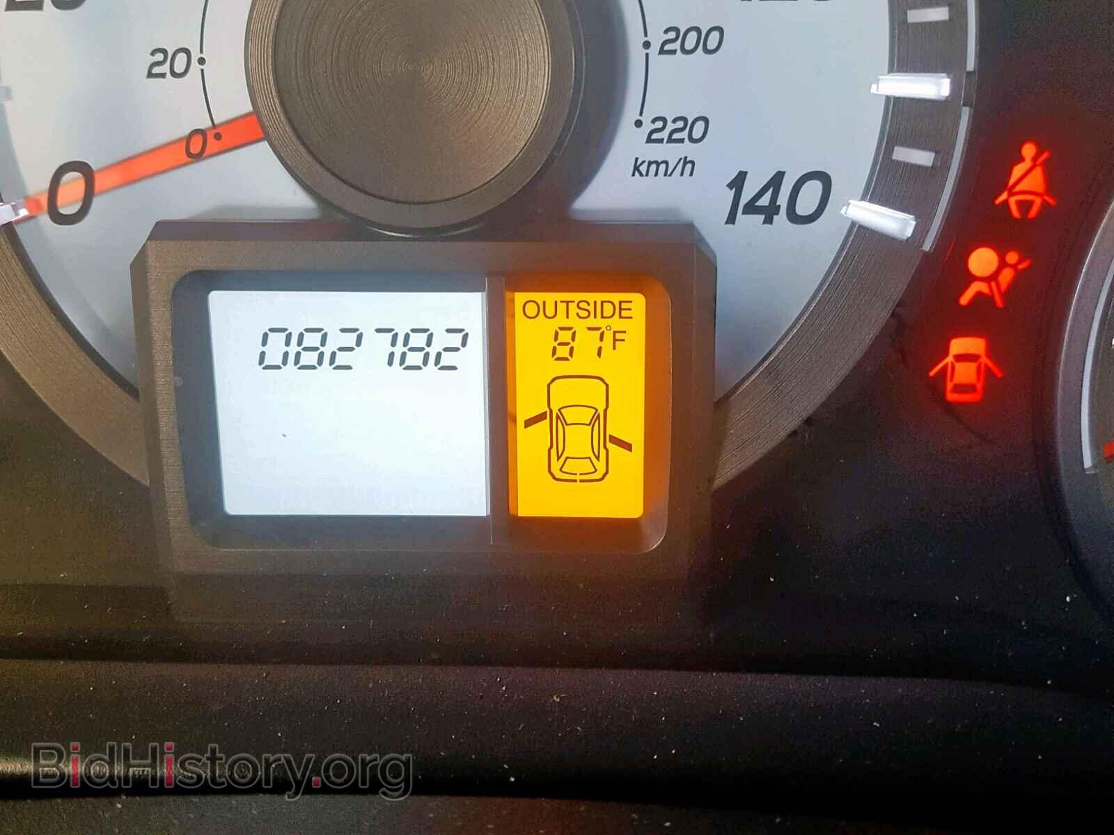 2012 HONDA PILOT EXL - VIN: 5FNYF3H57CB016298 - Photo 8