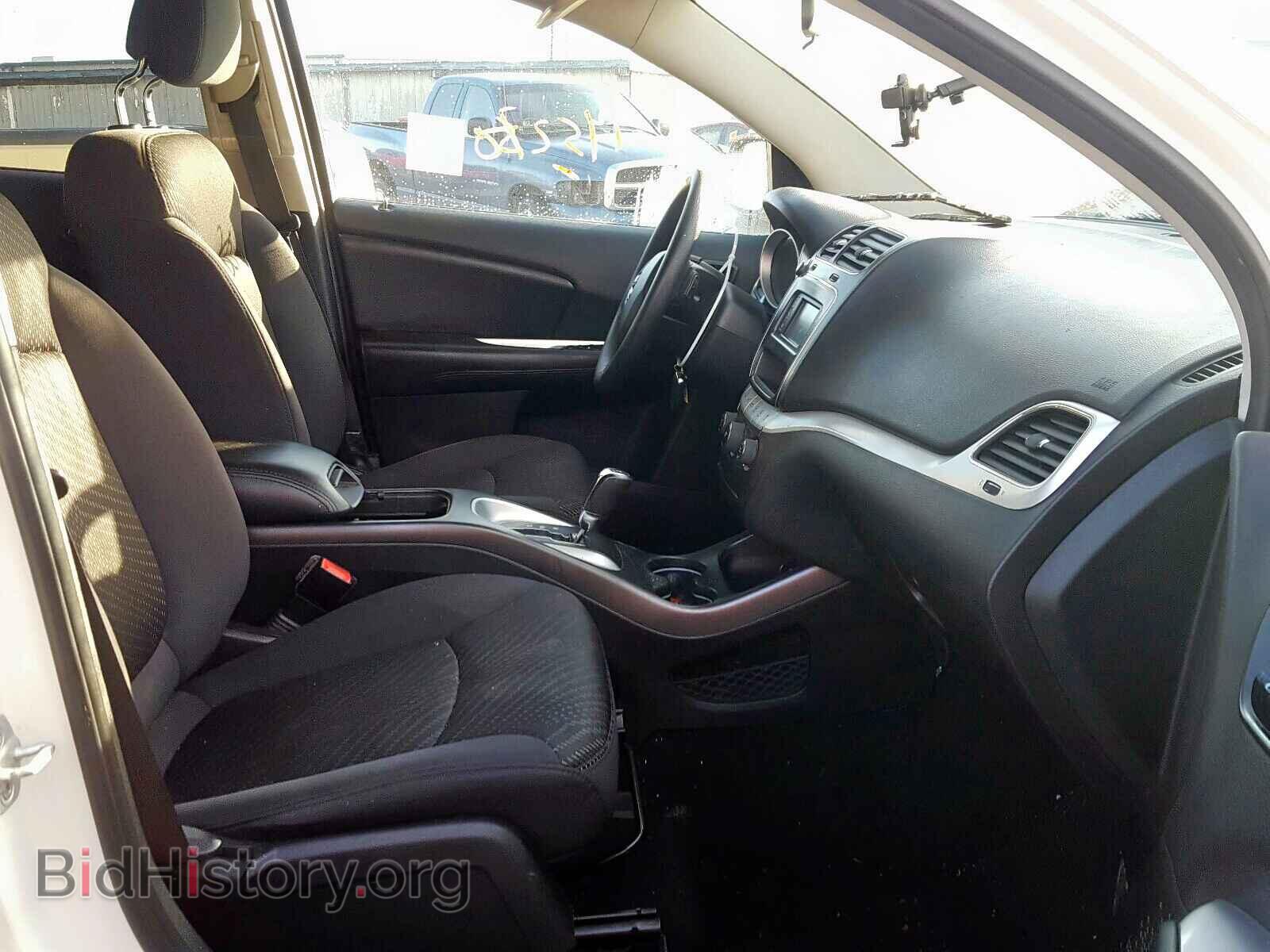 2012 DODGE JOURNEY - VIN: 3C4PDCBG2CT387088 - Фото 5