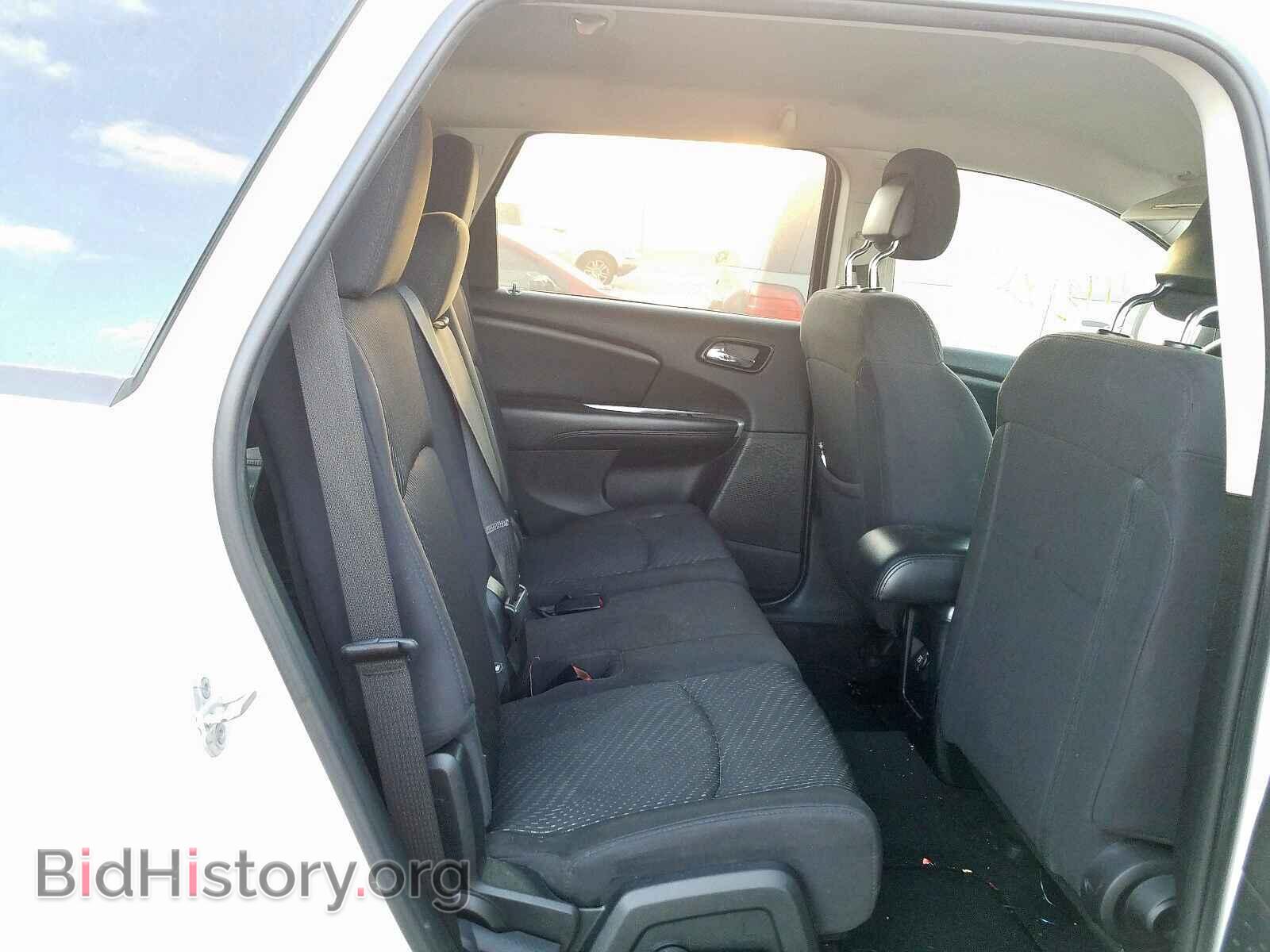 2012 DODGE JOURNEY - VIN: 3C4PDCBG2CT387088 - Фото 6