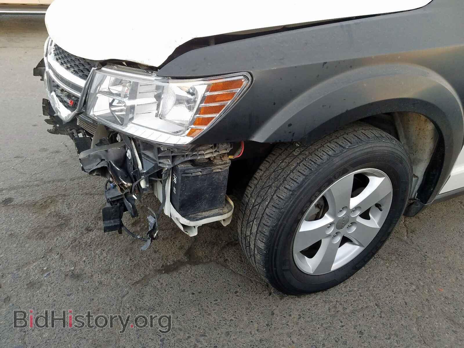 2012 DODGE JOURNEY - VIN: 3C4PDCBG2CT387088 - Фото 9