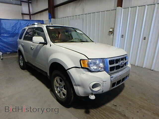 Фотография 1FMCU9E73CKB40317 - FORD ESCAPE 2012