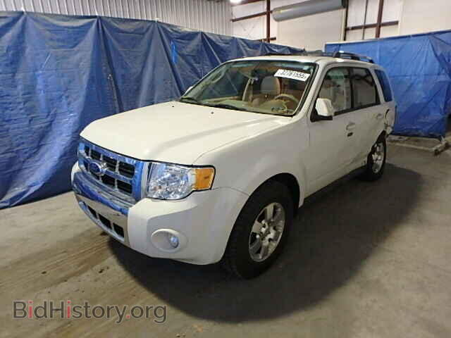 2012 FORD ESCAPE - VIN: 1FMCU9E73CKB40317 - Фото 2