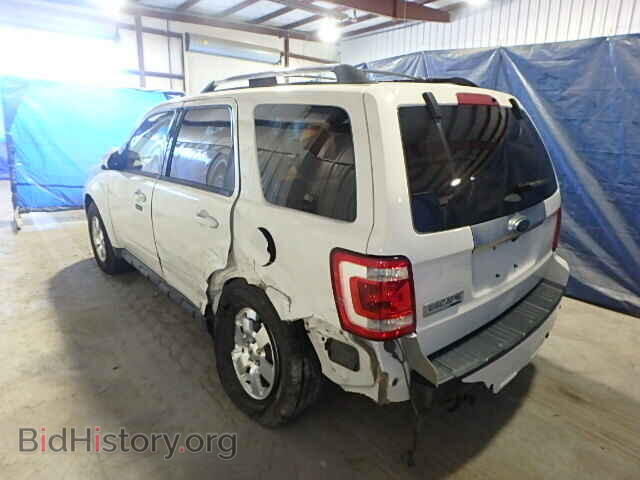 2012 FORD ESCAPE - VIN: 1FMCU9E73CKB40317 - Фото 3