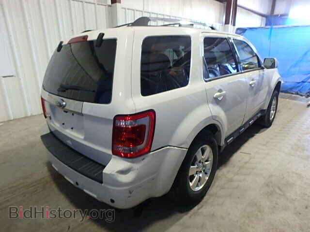 2012 FORD ESCAPE - VIN: 1FMCU9E73CKB40317 - Фото 4