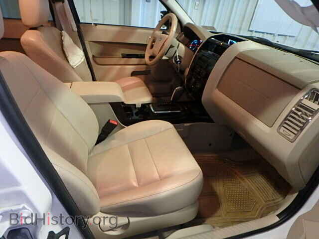 2012 FORD ESCAPE - VIN: 1FMCU9E73CKB40317 - Фото 5