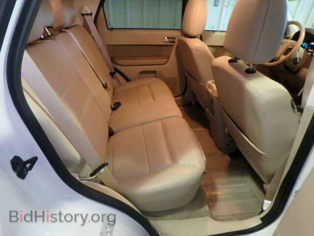2012 FORD ESCAPE - VIN: 1FMCU9E73CKB40317 - Фото 6