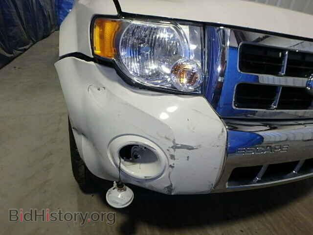 2012 FORD ESCAPE - VIN: 1FMCU9E73CKB40317 - Фото 10