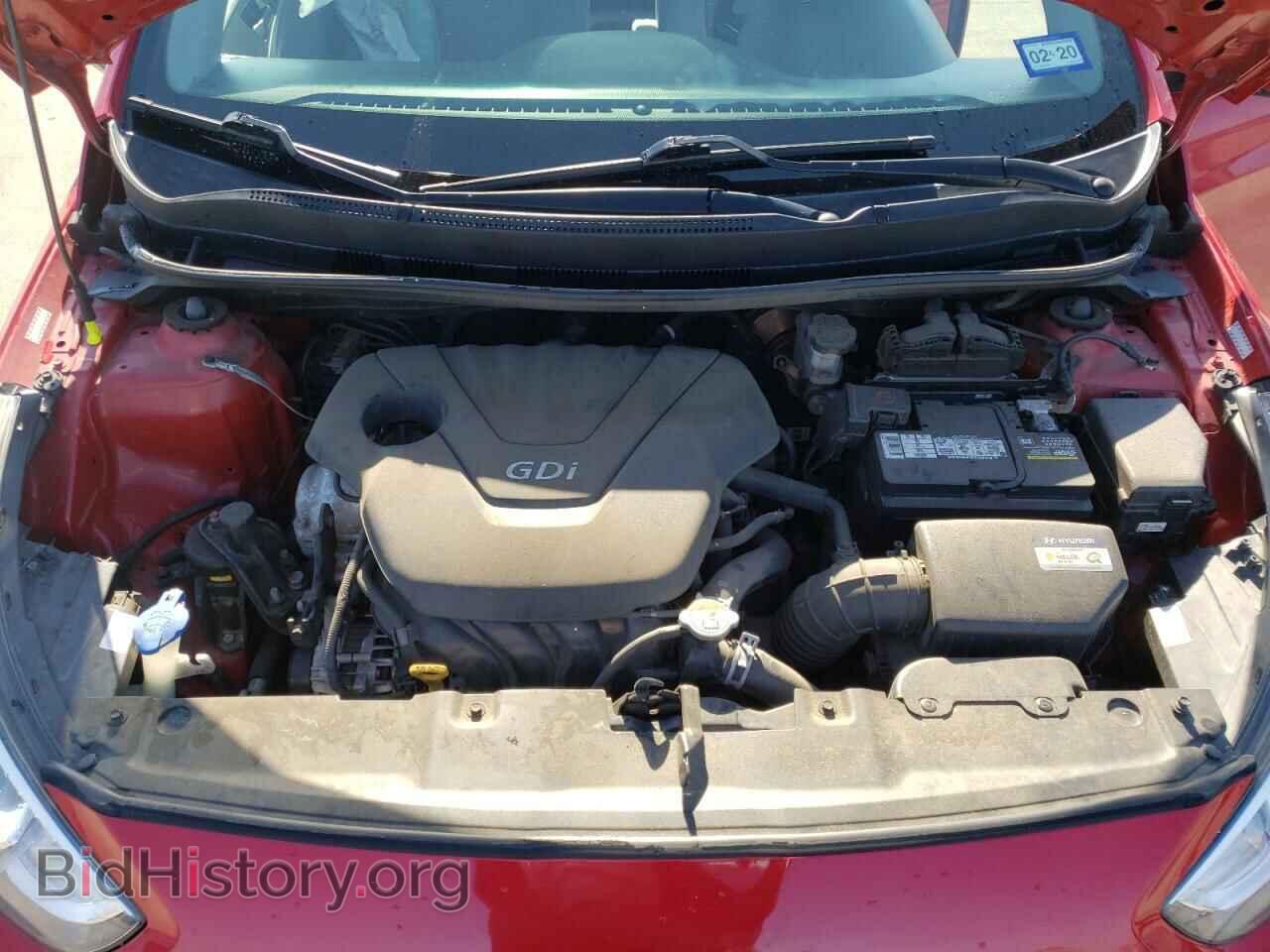 2017 HYUNDAI ACCENT - VIN: KMHCT4AE3HU221839 - Фото 7