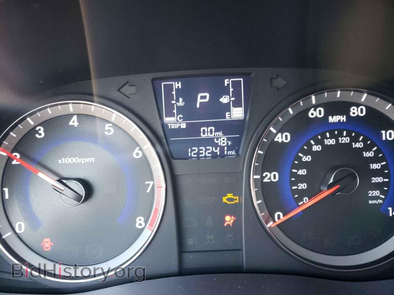 2017 HYUNDAI ACCENT - VIN: KMHCT4AE3HU221839 - Фото 8