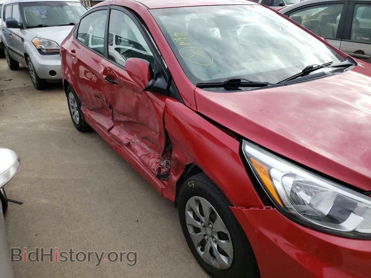 2017 HYUNDAI ACCENT - VIN: KMHCT4AE3HU221839 - Фото 9