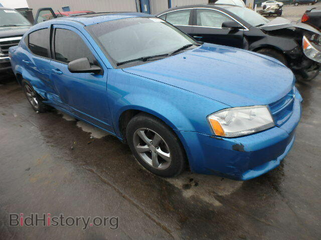 Фотография 1B3LC56R18N605880 - DODGE AVENGER 2008