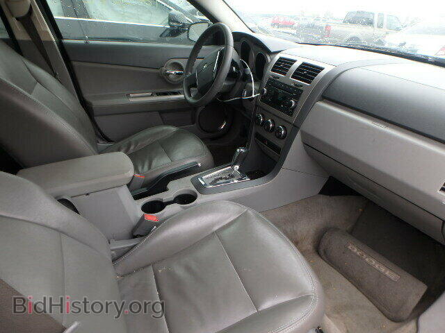 2008 DODGE AVENGER - VIN: 1B3LC56R18N605880 - Фото 5