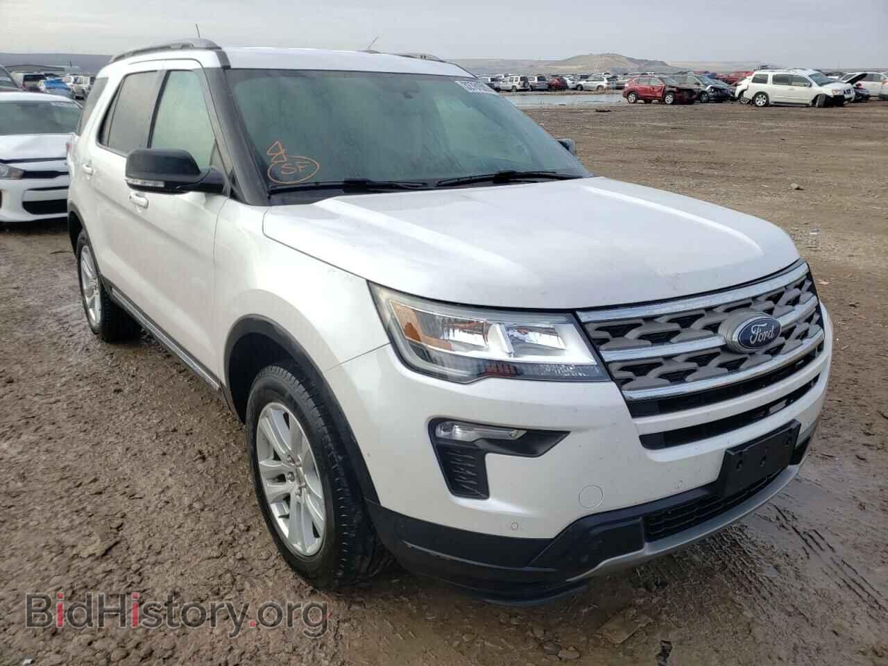 Photo 1FM5K8DH0JGB65324 - FORD EXPLORER 2018