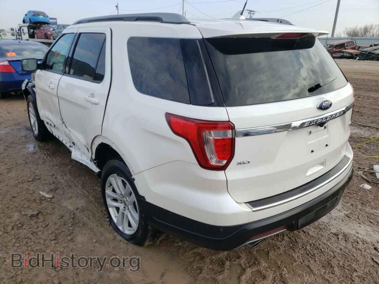 2018 FORD EXPLORER - VIN: 1FM5K8DH0JGB65324 - Photo 3
