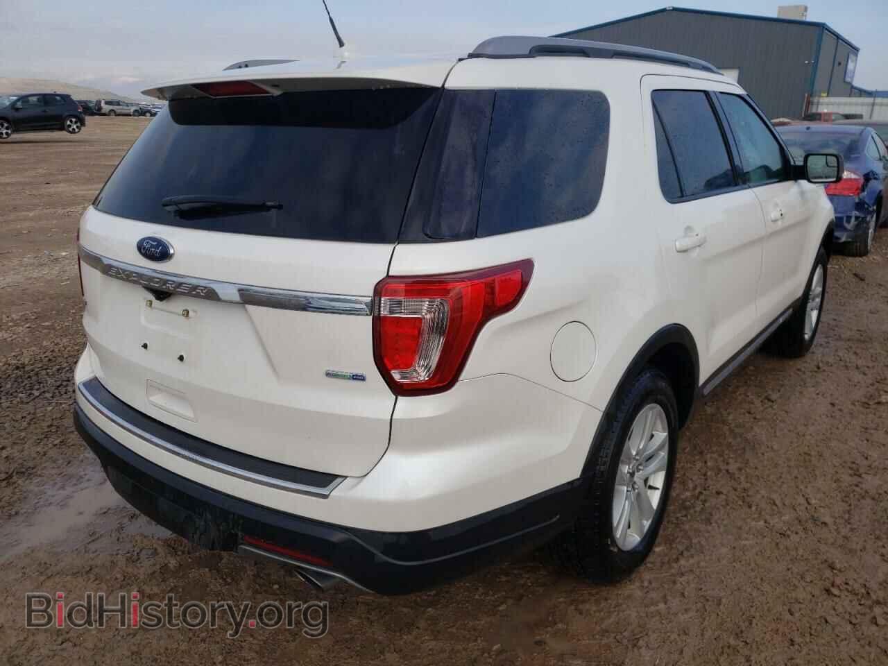 2018 FORD EXPLORER - VIN: 1FM5K8DH0JGB65324 - Photo 4