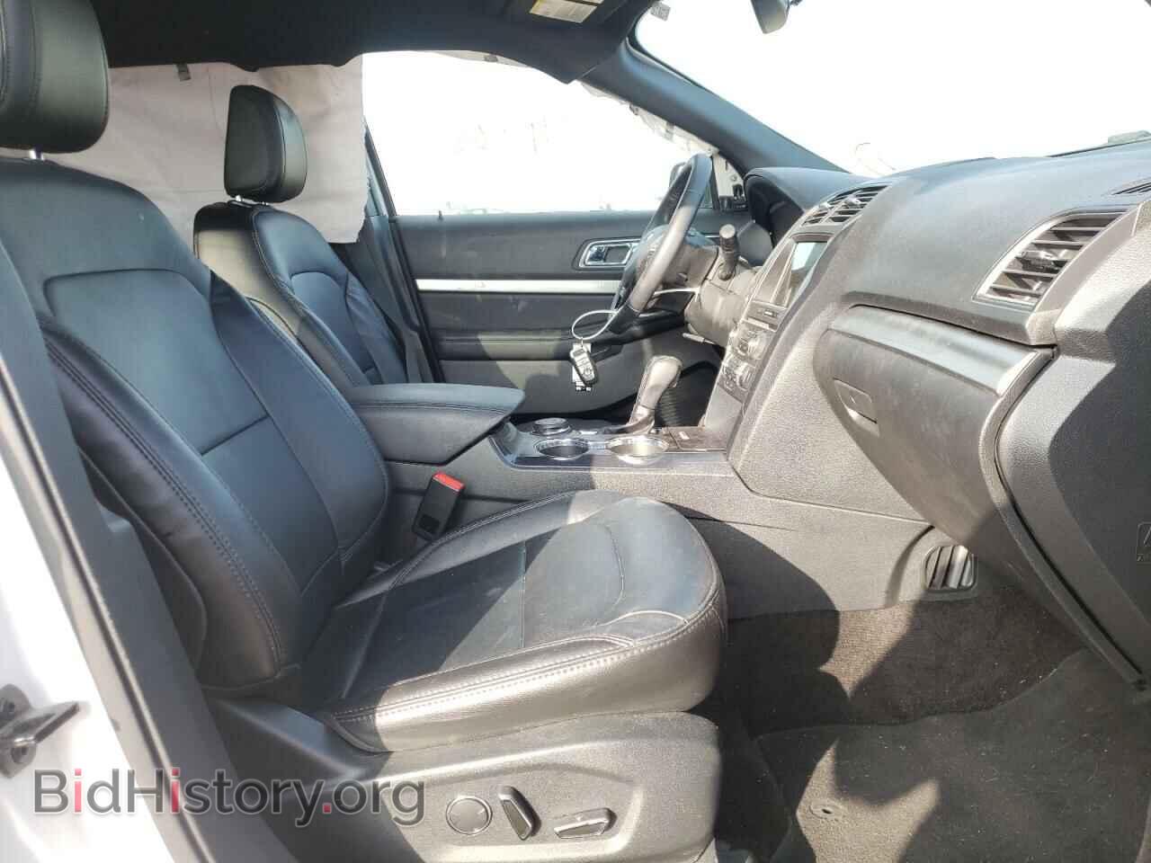 2018 FORD EXPLORER - VIN: 1FM5K8DH0JGB65324 - Photo 5