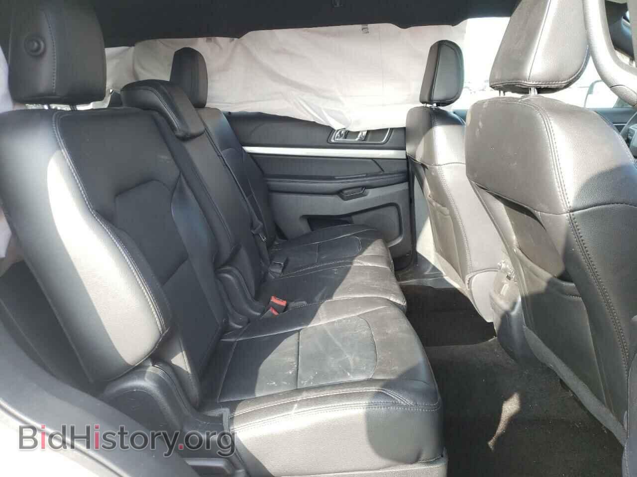 2018 FORD EXPLORER - VIN: 1FM5K8DH0JGB65324 - Photo 6