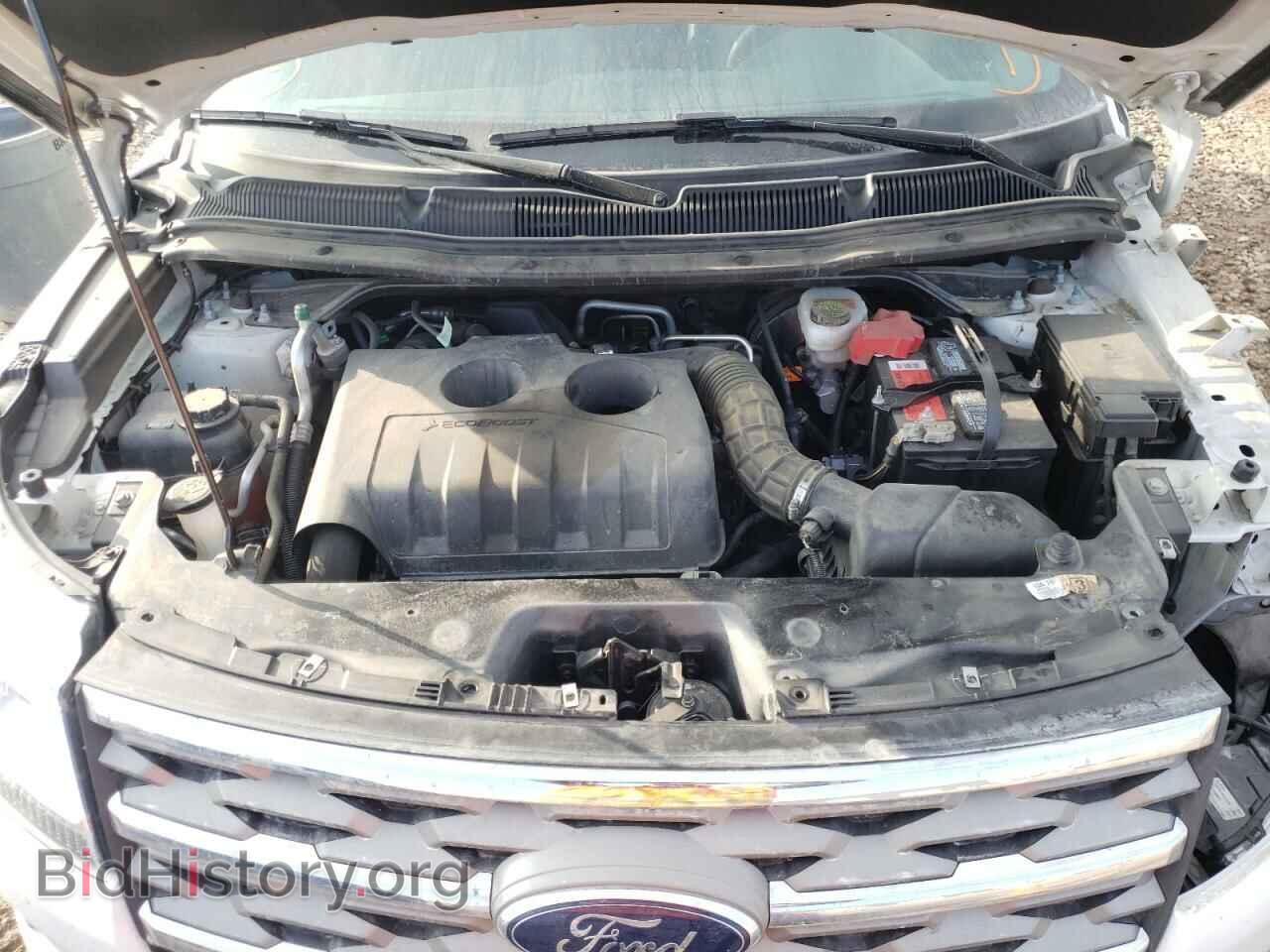 2018 FORD EXPLORER - VIN: 1FM5K8DH0JGB65324 - Photo 7