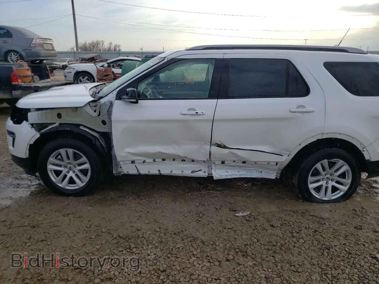 2018 FORD EXPLORER - VIN: 1FM5K8DH0JGB65324 - Photo 9