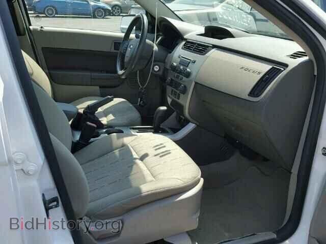 2008 FORD FOCUS - VIN: 1FAHP35N68W207124 - Фото 5