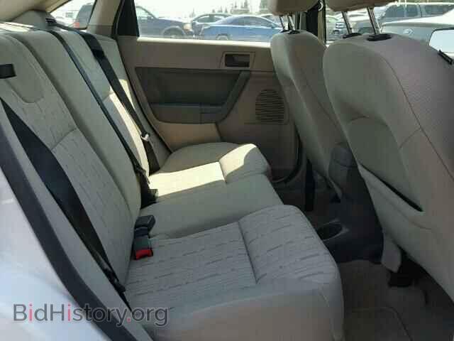 2008 FORD FOCUS - VIN: 1FAHP35N68W207124 - Фото 6