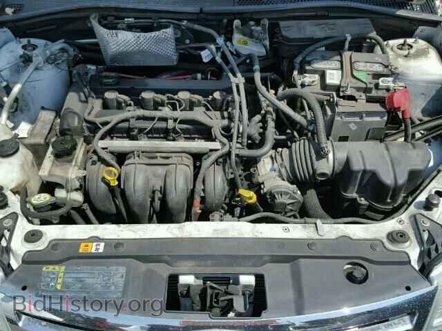 2008 FORD FOCUS - VIN: 1FAHP35N68W207124 - Фото 7