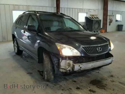 2005 Lexus RX330 RX 330, gray — VIN 2T2HA31U95C044493, Copart