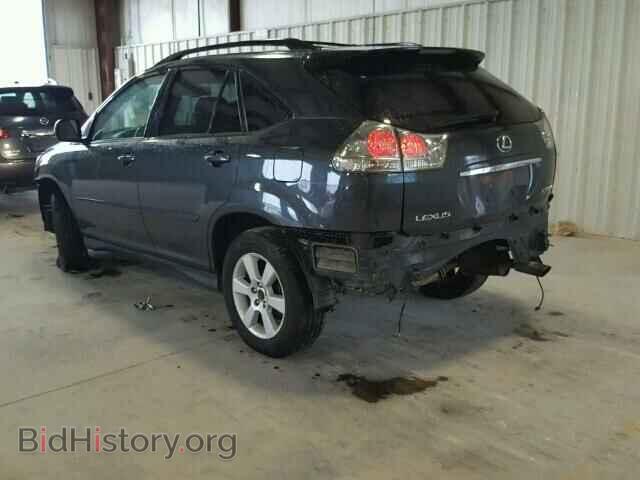 2005 LEXUS RX330 - VIN: 2T2HA31U95C044493 - Фото 3