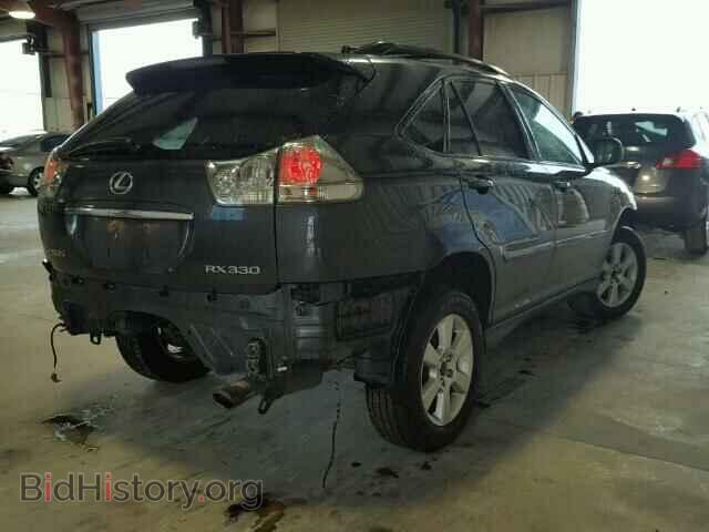 2005 LEXUS RX330 - VIN: 2T2HA31U95C044493 - Фото 4