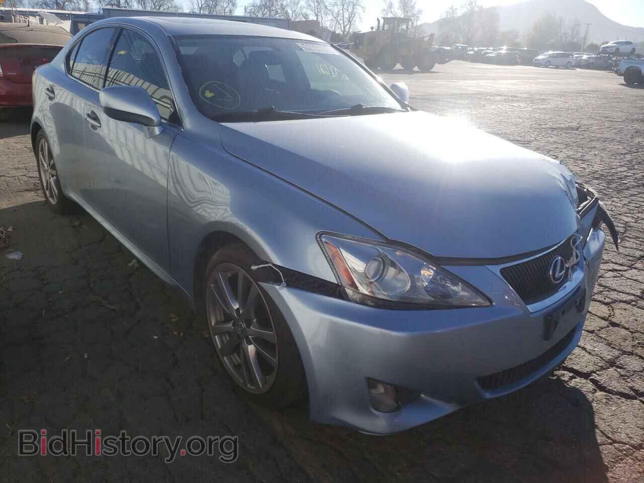 Photo JTHBK262085059781 - LEXUS IS 2008