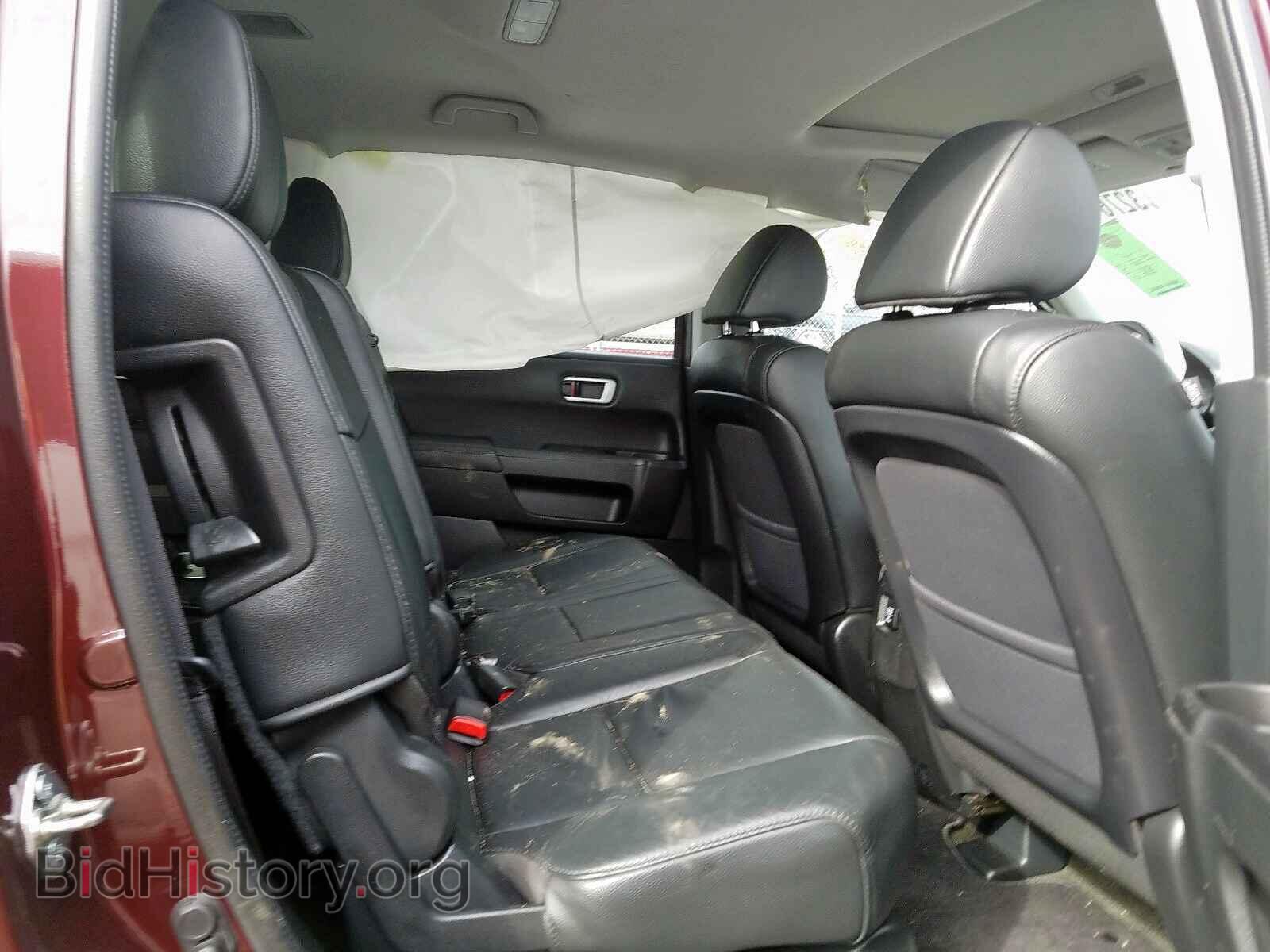2015 HONDA PILOT - VIN: 5FNYF4H52FB029020 - Фото 6
