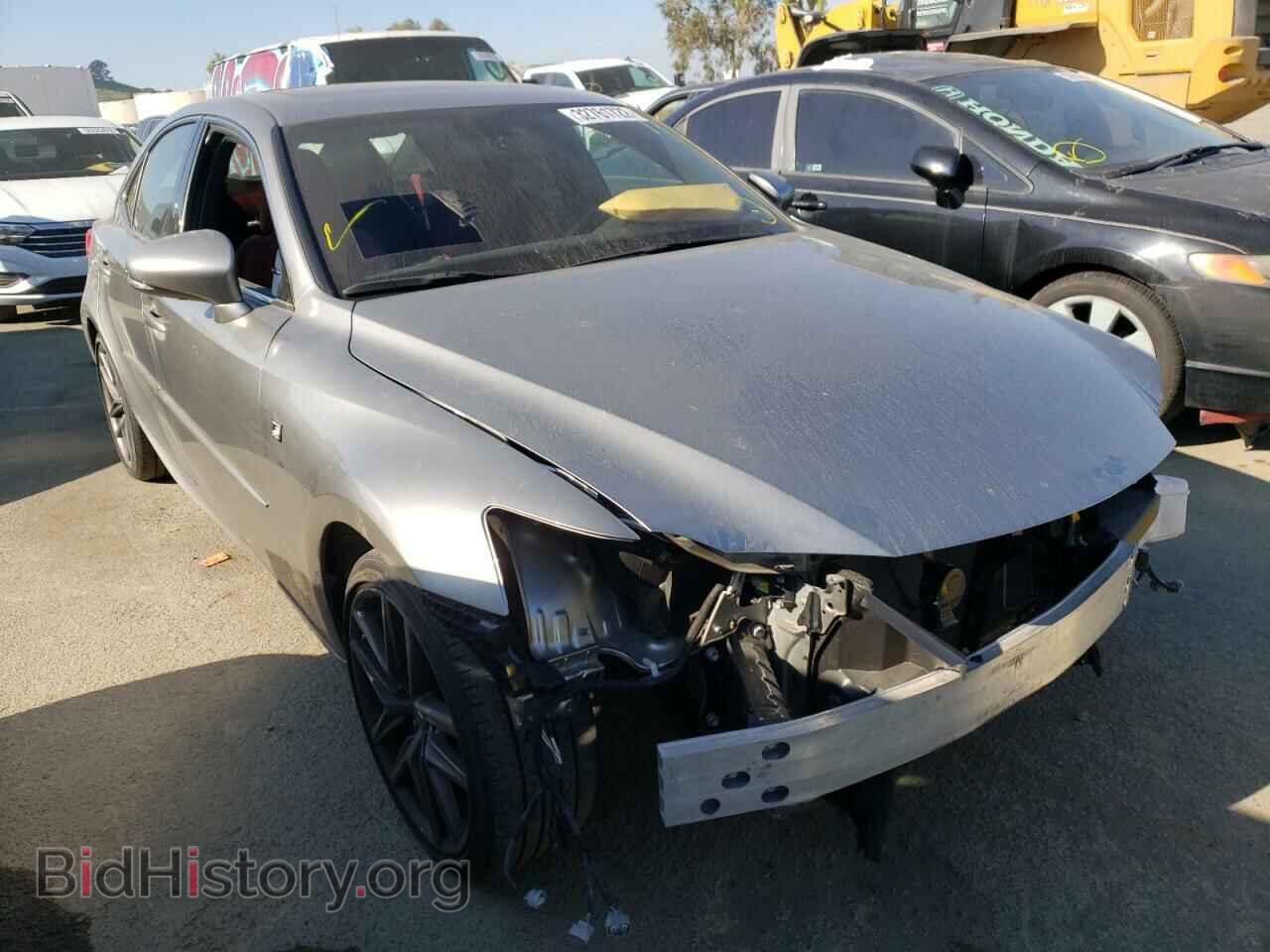 Photo JTHBF1D25F5067020 - LEXUS IS 2015
