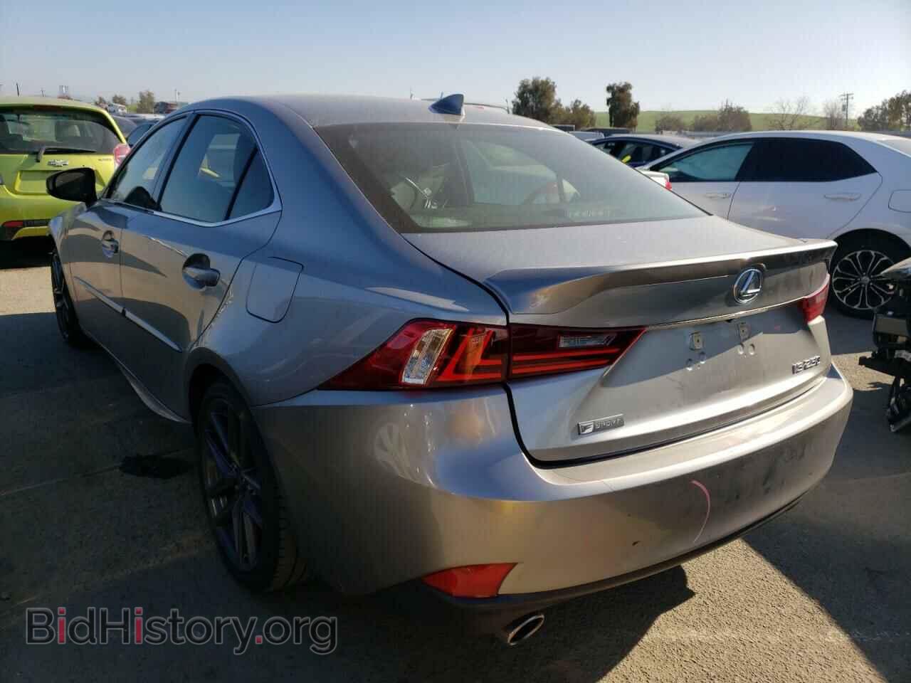 2015 LEXUS IS - VIN: JTHBF1D25F5067020 - Фото 3