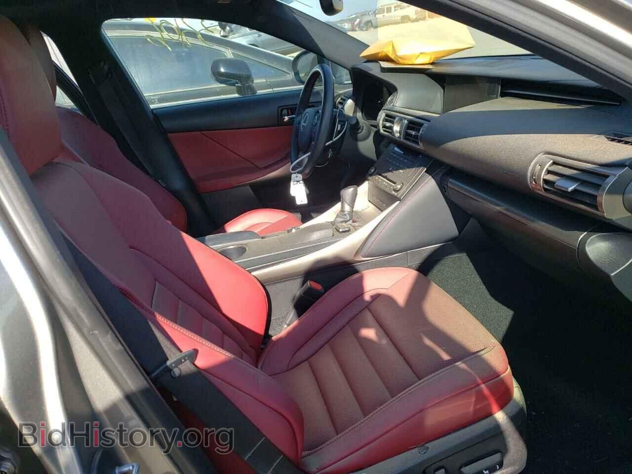2015 LEXUS IS - VIN: JTHBF1D25F5067020 - Фото 5