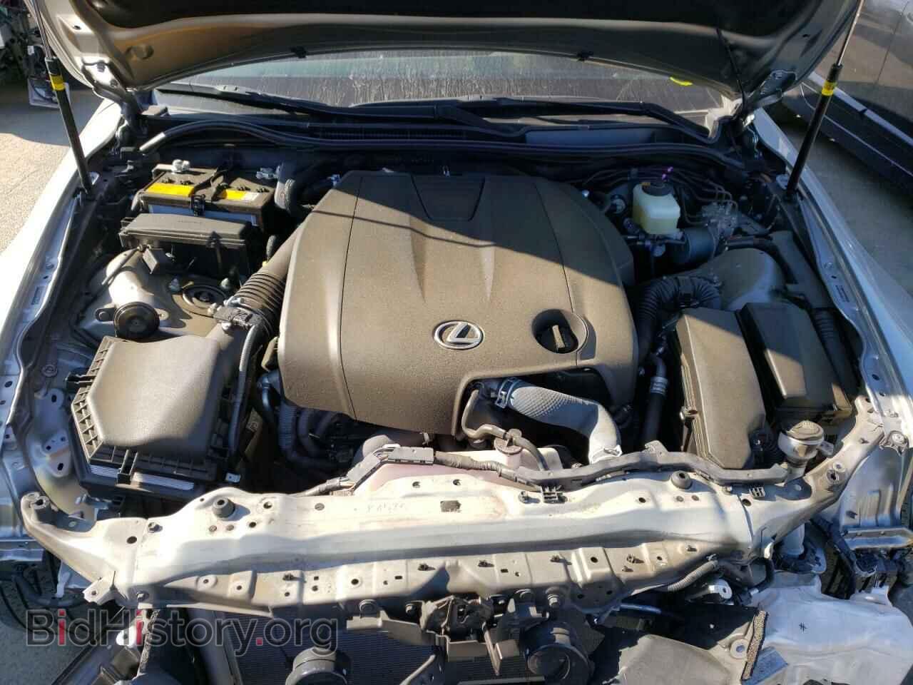 2015 LEXUS IS - VIN: JTHBF1D25F5067020 - Фото 7