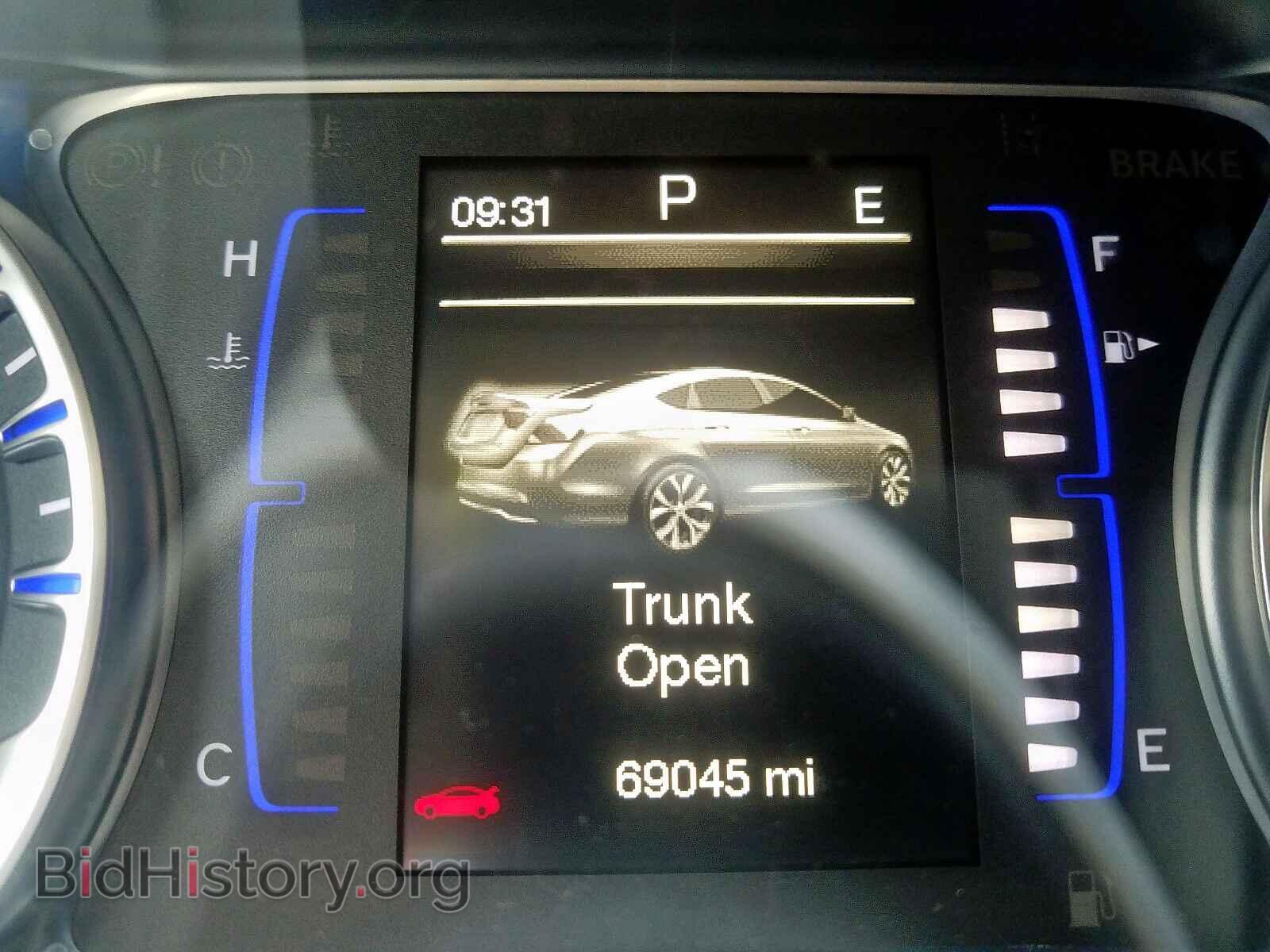 2015 CHRYSLER 200 - VIN: 1C3CCCAB2FN539760 - Фото 8