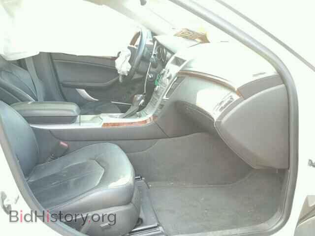 2012 CADILLAC CTS - VIN: 1G6DP5E37C0135030 - Фото 5