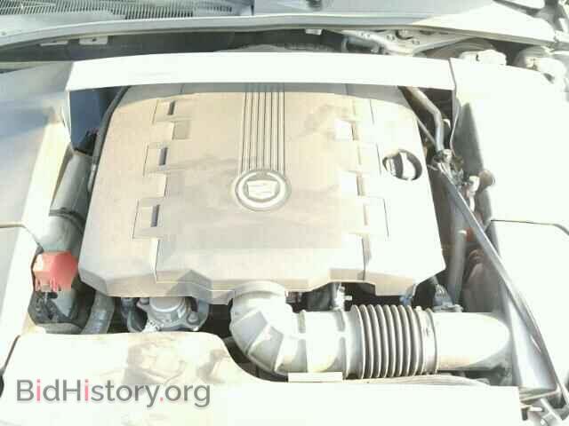 2012 CADILLAC CTS - VIN: 1G6DP5E37C0135030 - Фото 7