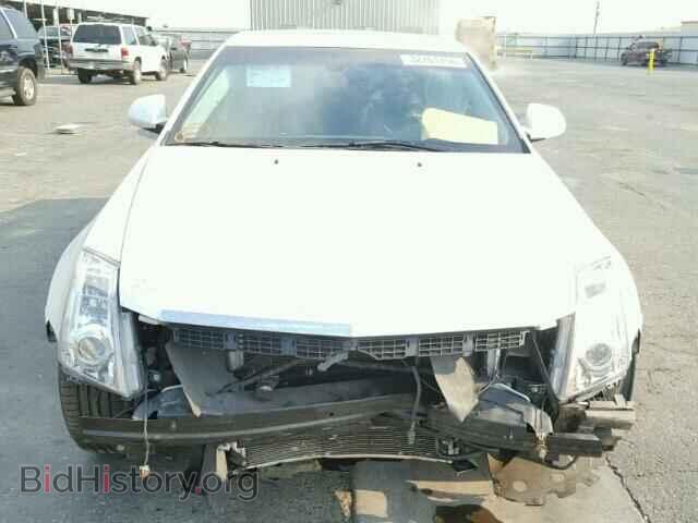 2012 CADILLAC CTS - VIN: 1G6DP5E37C0135030 - Фото 9